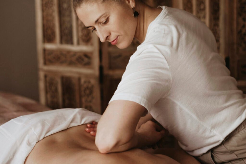 Aistė Indriulienė massage