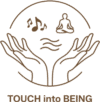 Logo touchintobeing.com